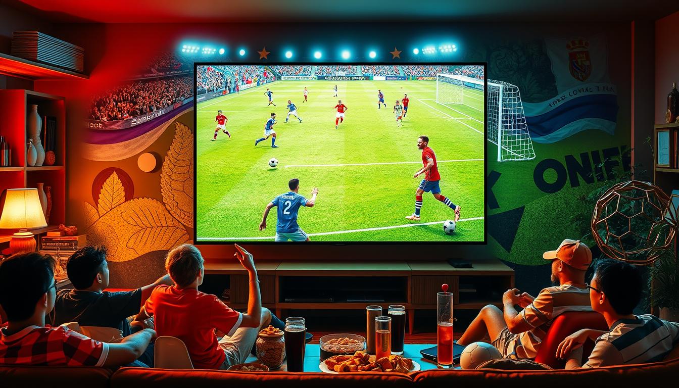 Assista Futebol Ao Vivo Sem Custos: Dicas e Plataformas